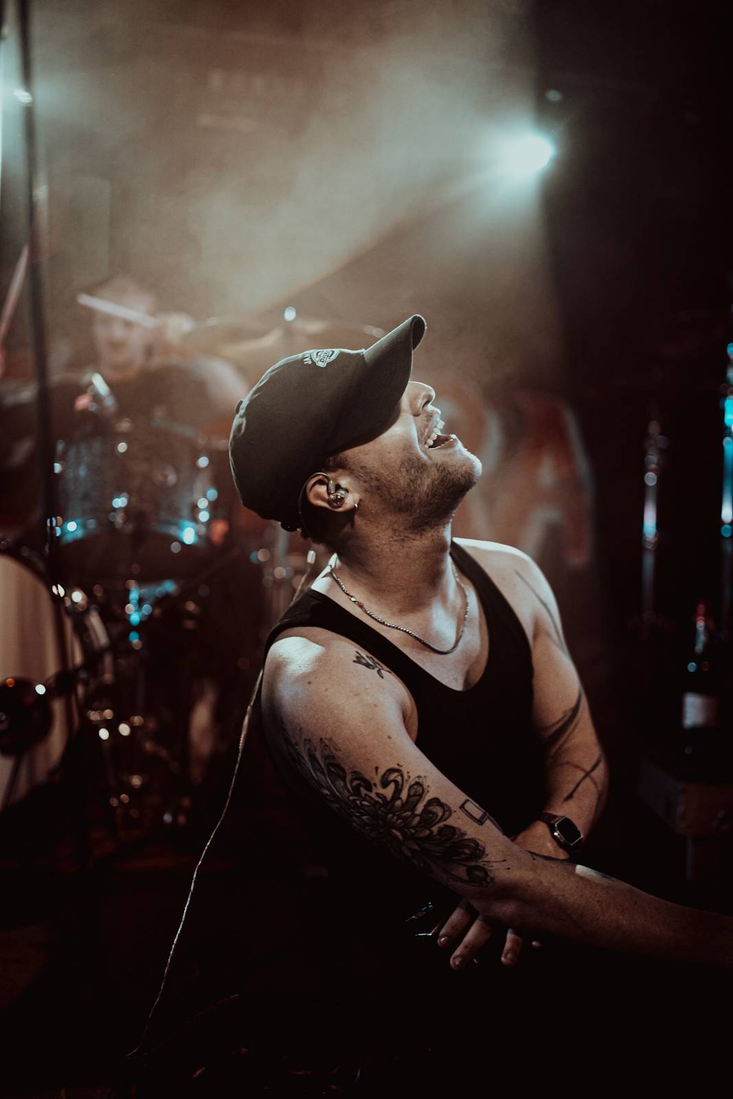 Oslava narozenin Rock Café byla pořádnou divočinou, klubu blahopřáli The Hara a .themayrevolution