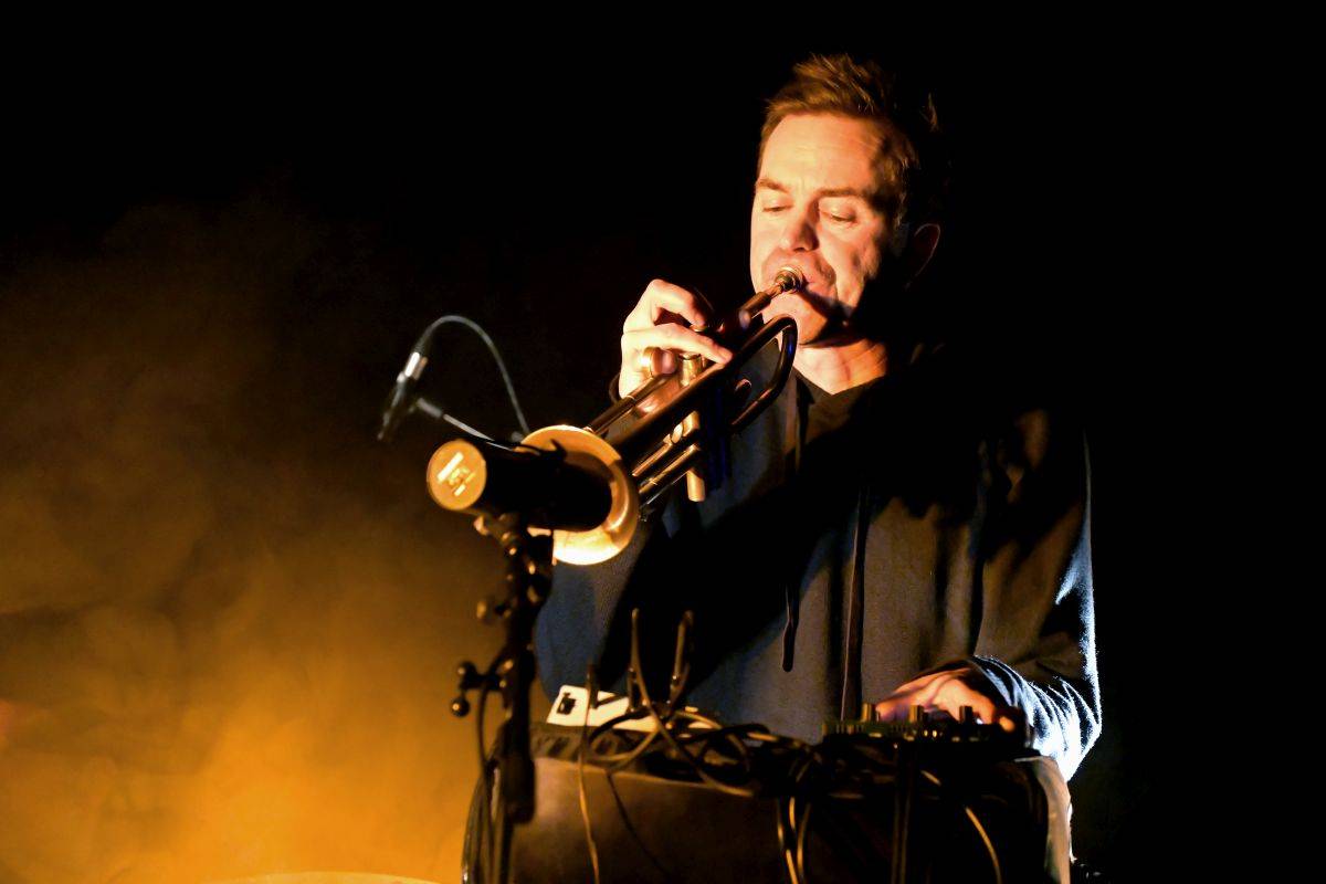 Josefine Lindstrand přivezla do Kasáren Karlín severský jazz