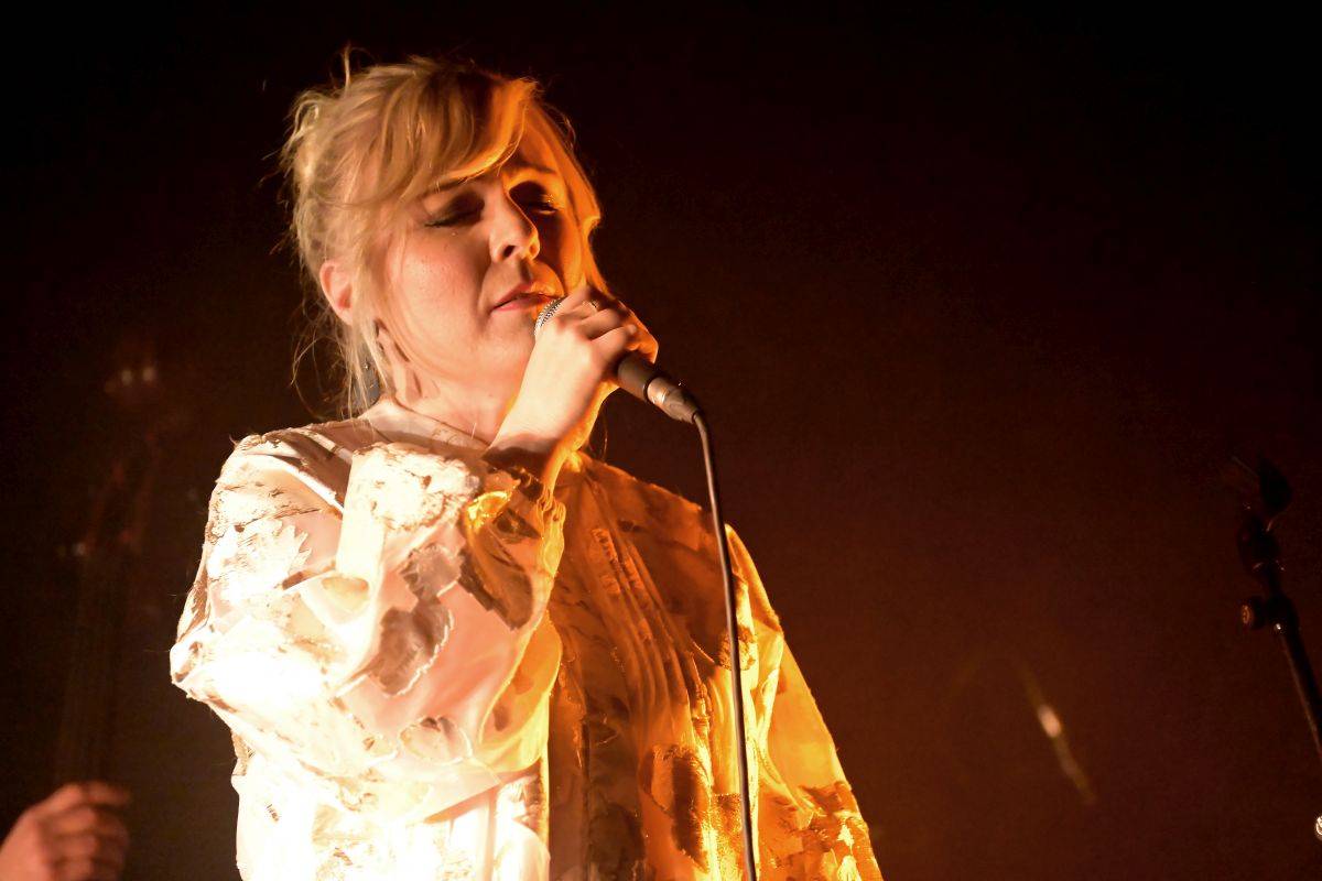 Josefine Lindstrand přivezla do Kasáren Karlín severský jazz