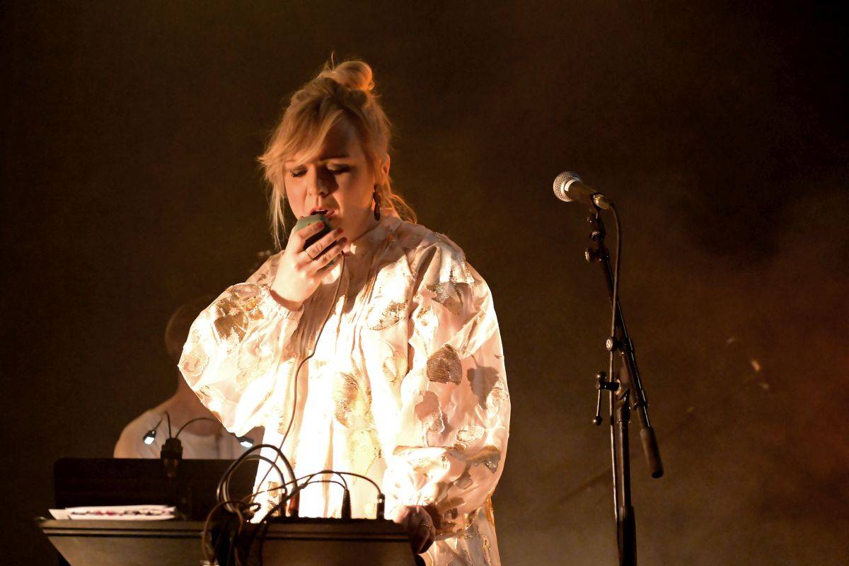 Josefine Lindstrand přivezla do Kasáren Karlín severský jazz