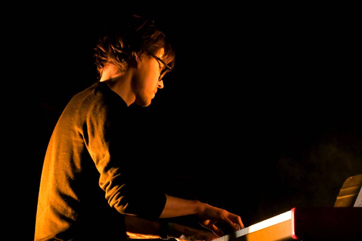 Josefine Lindstrand přivezla do Kasáren Karlín severský jazz