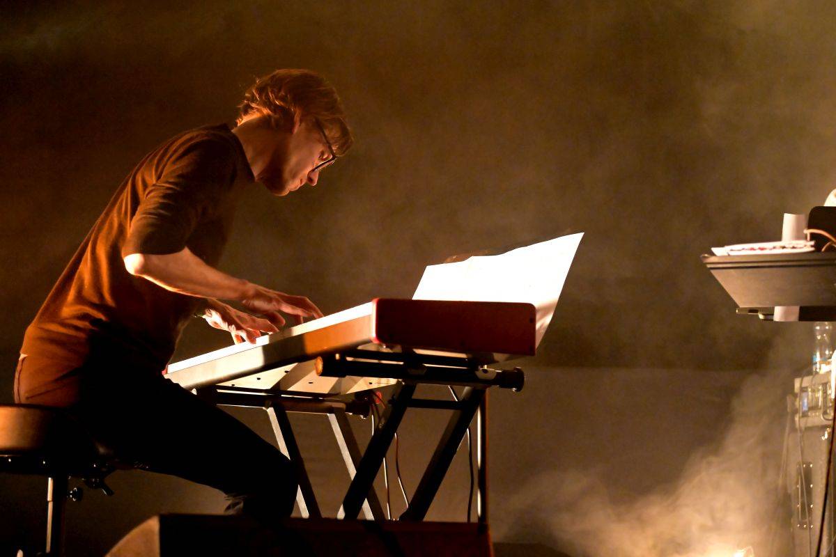 Josefine Lindstrand přivezla do Kasáren Karlín severský jazz