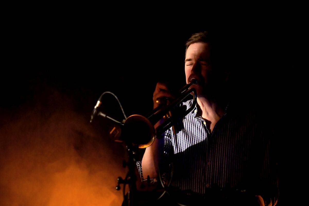 Josefine Lindstrand přivezla do Kasáren Karlín severský jazz