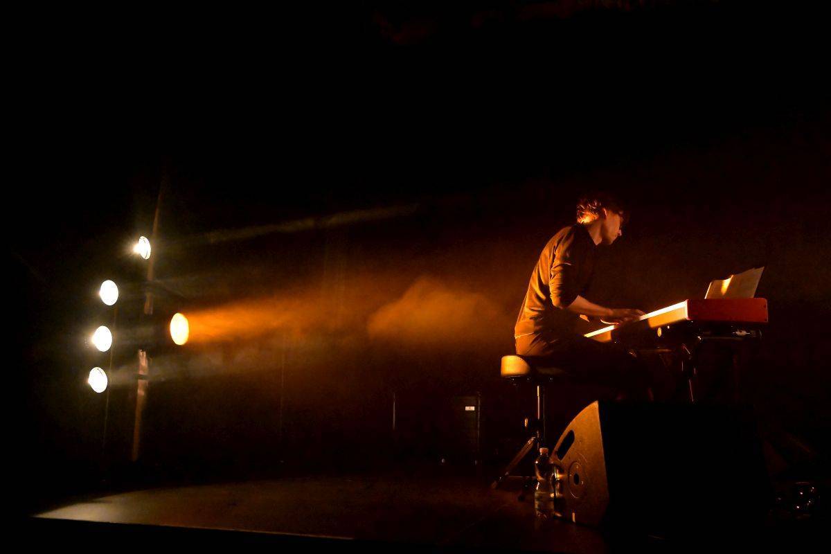 Josefine Lindstrand přivezla do Kasáren Karlín severský jazz