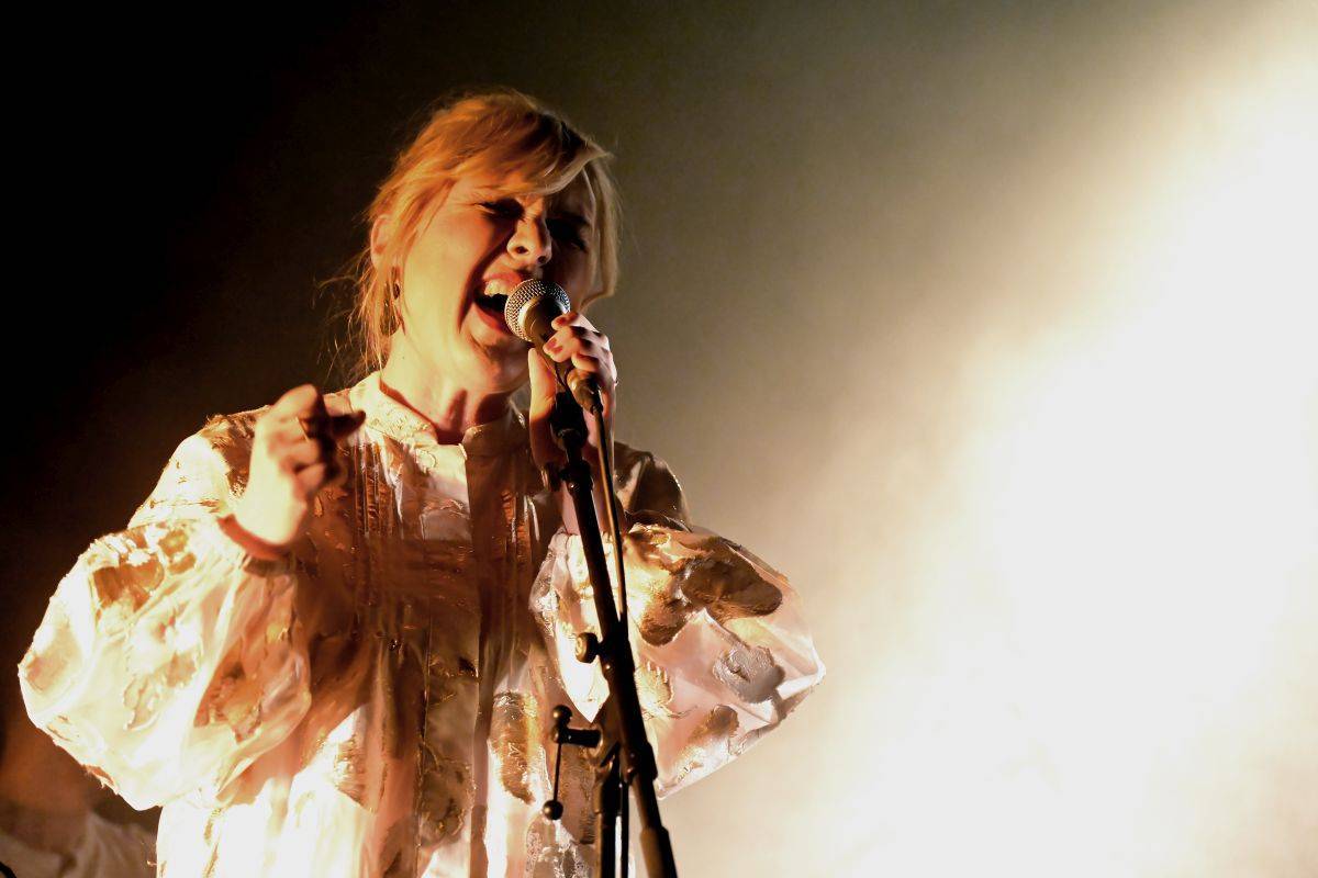 Josefine Lindstrand přivezla do Kasáren Karlín severský jazz