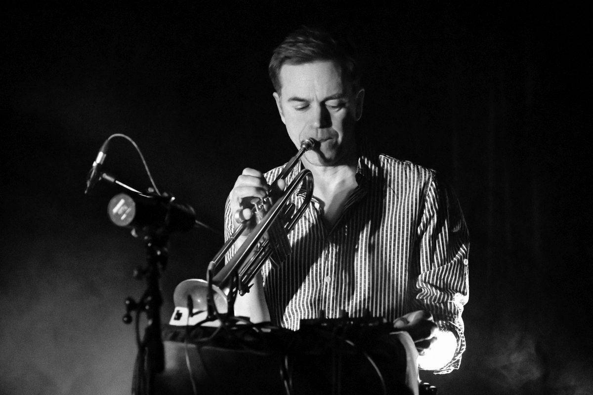 Josefine Lindstrand přivezla do Kasáren Karlín severský jazz