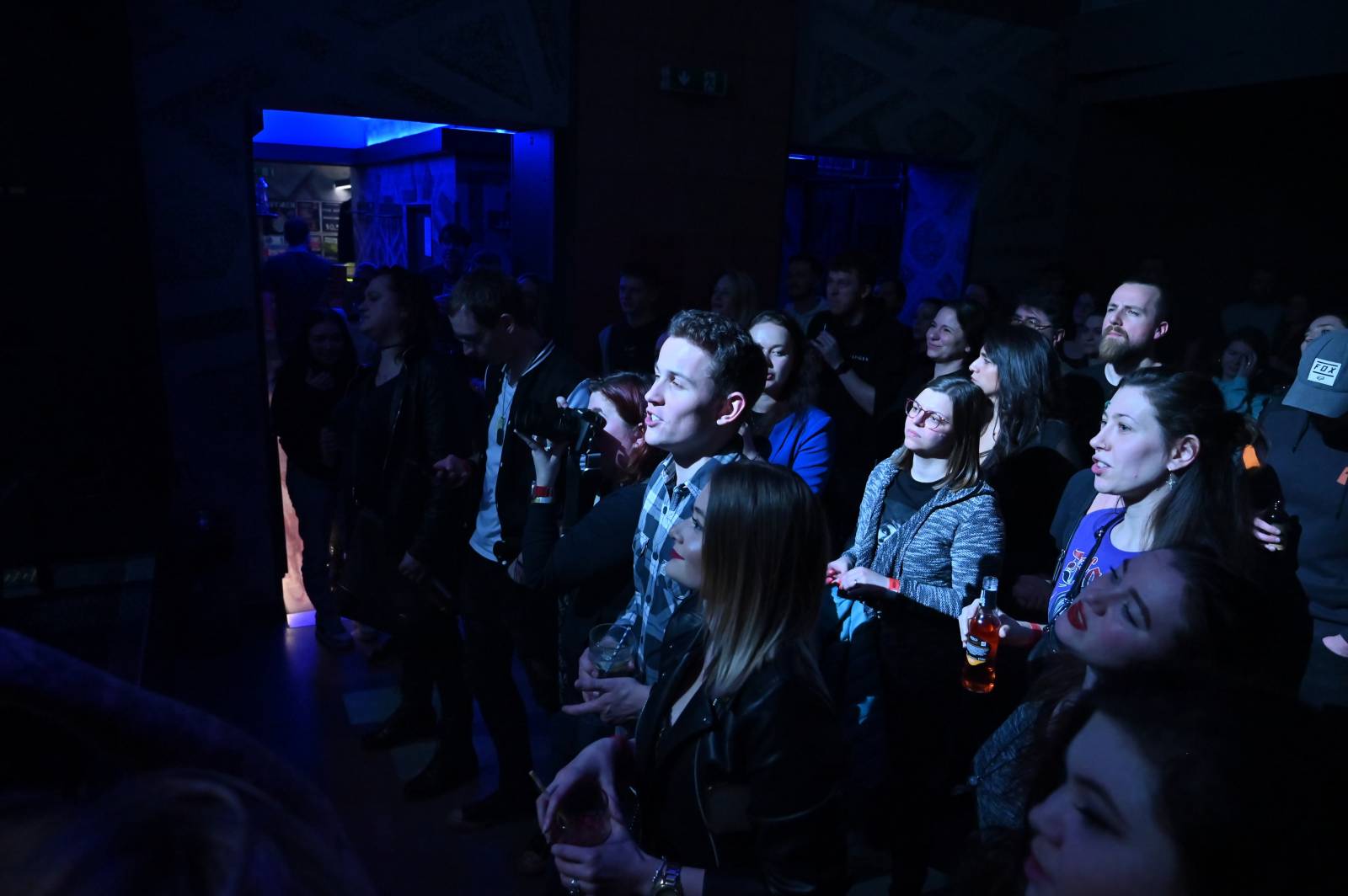 Realita přivezla do plzeňského Divadla pod lampou svůj Undrgrnd pop