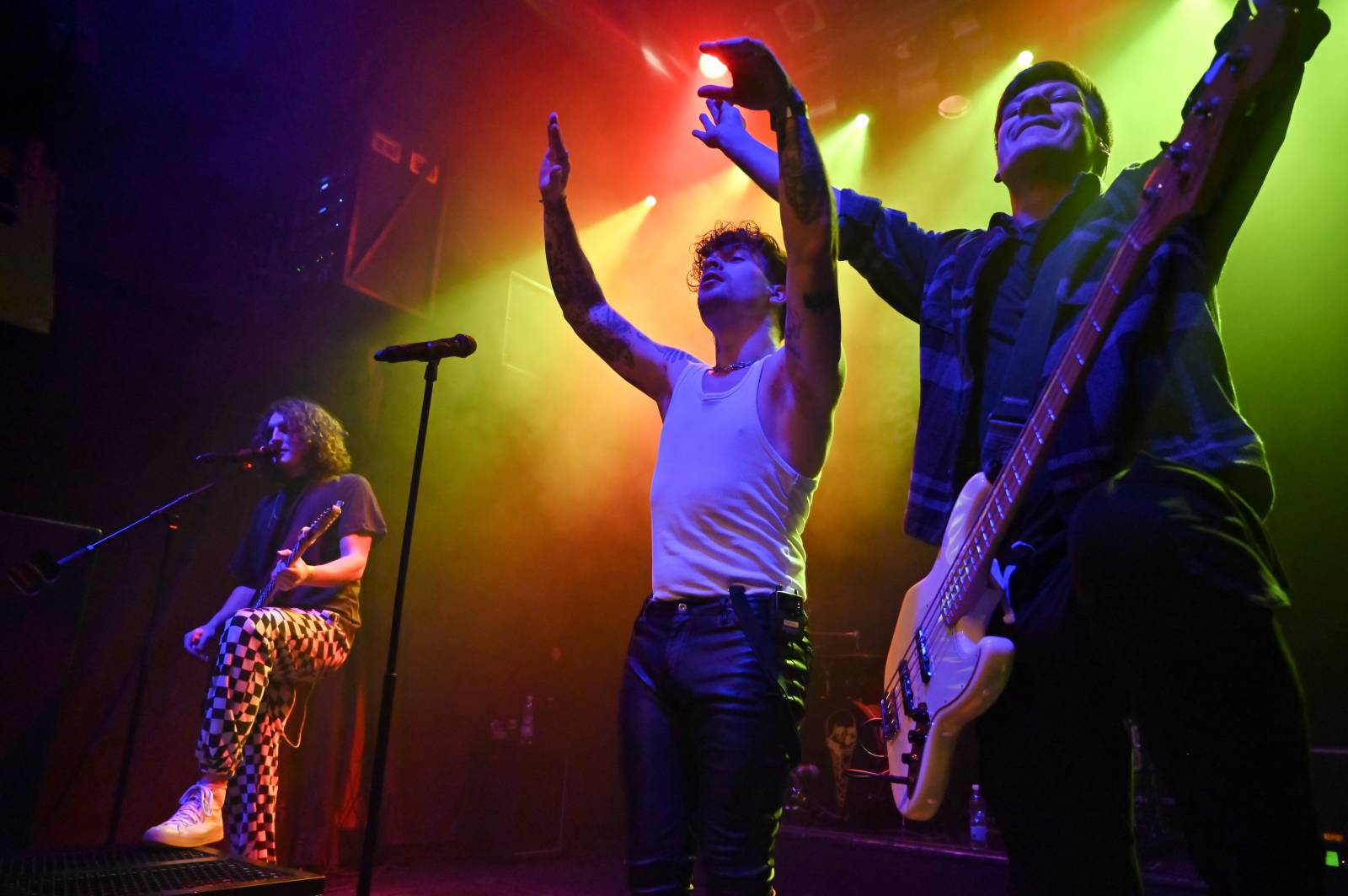 Realita přivezla do plzeňského Divadla pod lampou svůj Undrgrnd pop