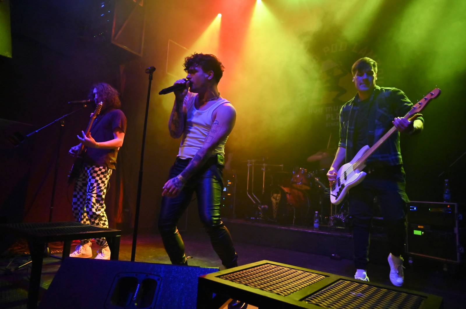 Realita přivezla do plzeňského Divadla pod lampou svůj Undrgrnd pop