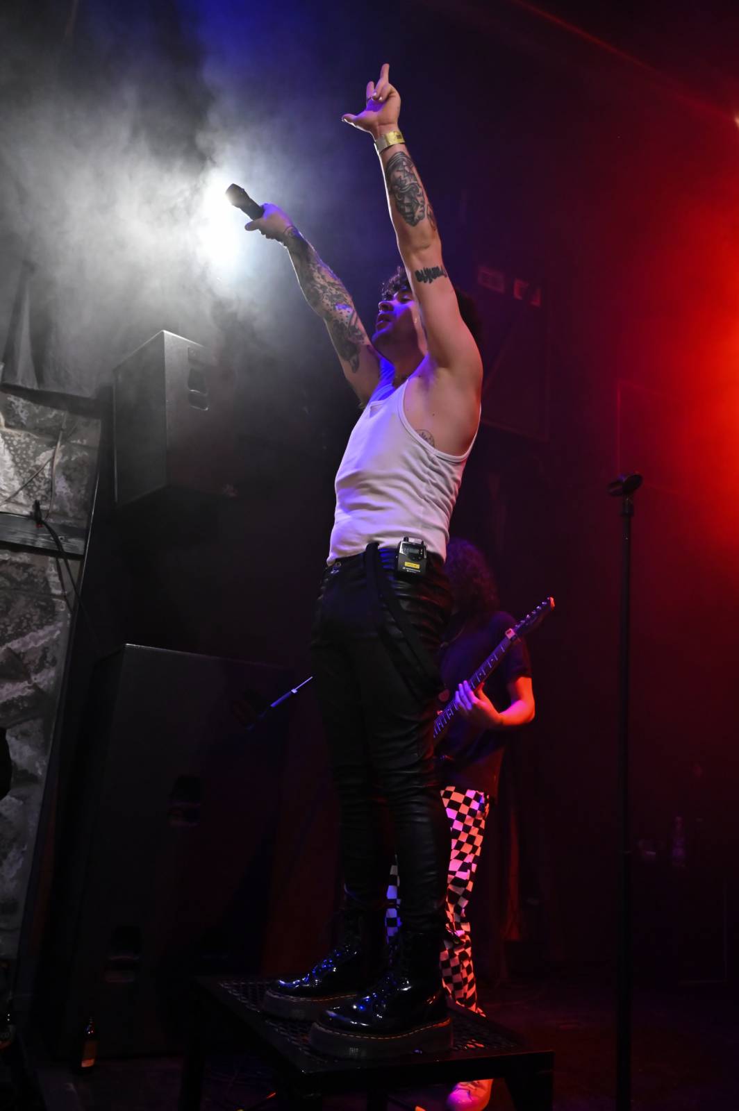 Realita přivezla do plzeňského Divadla pod lampou svůj Undrgrnd pop