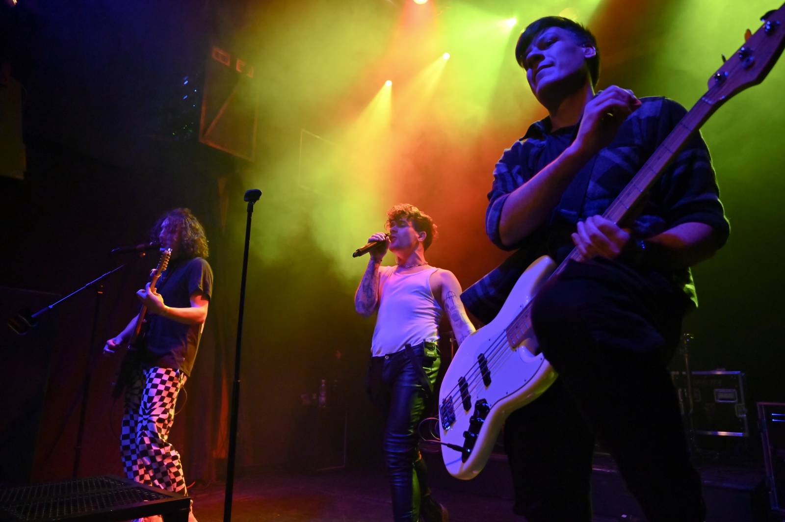 Realita přivezla do plzeňského Divadla pod lampou svůj Undrgrnd pop