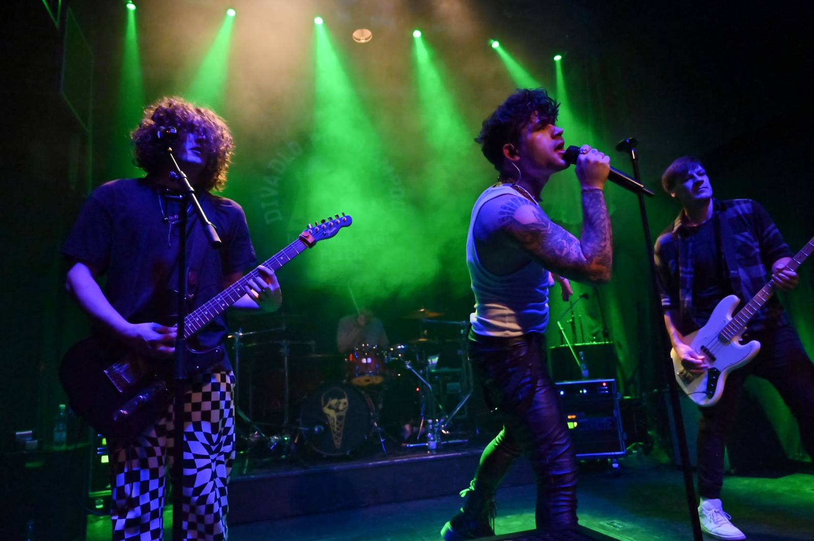 Realita přivezla do plzeňského Divadla pod lampou svůj Undrgrnd pop