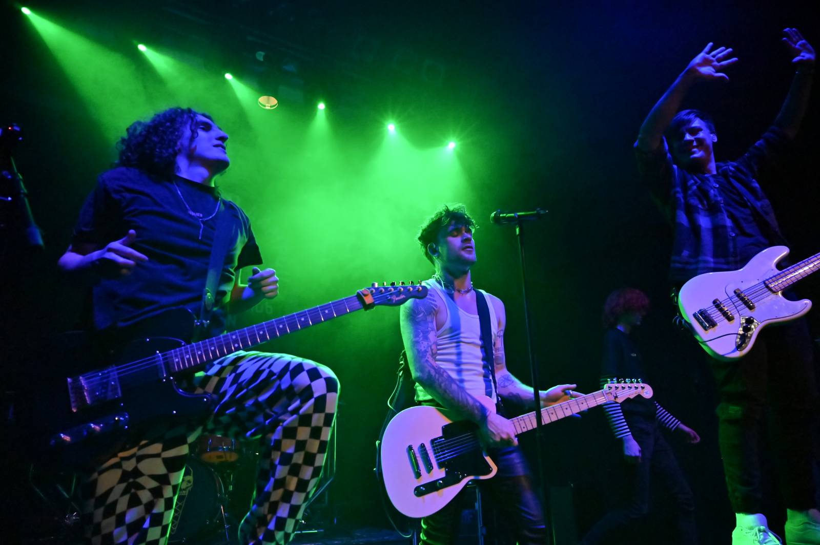 Realita přivezla do plzeňského Divadla pod lampou svůj Undrgrnd pop