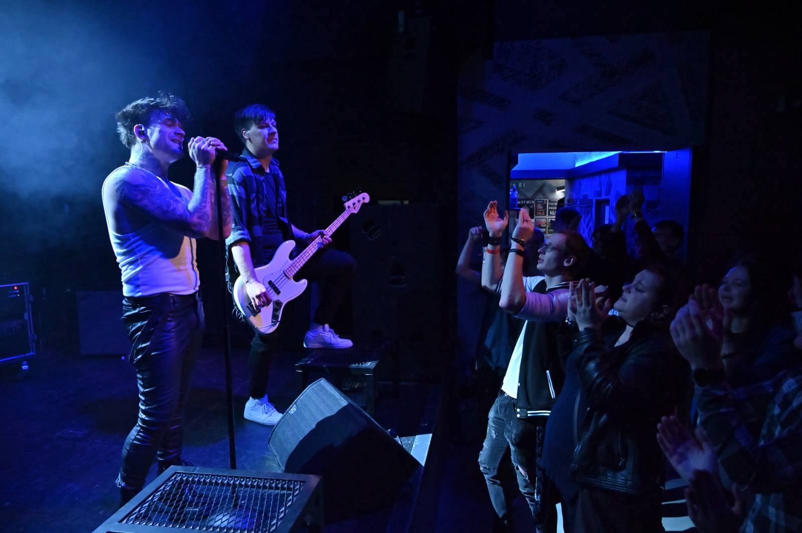 Realita přivezla do plzeňského Divadla pod lampou svůj Undrgrnd pop