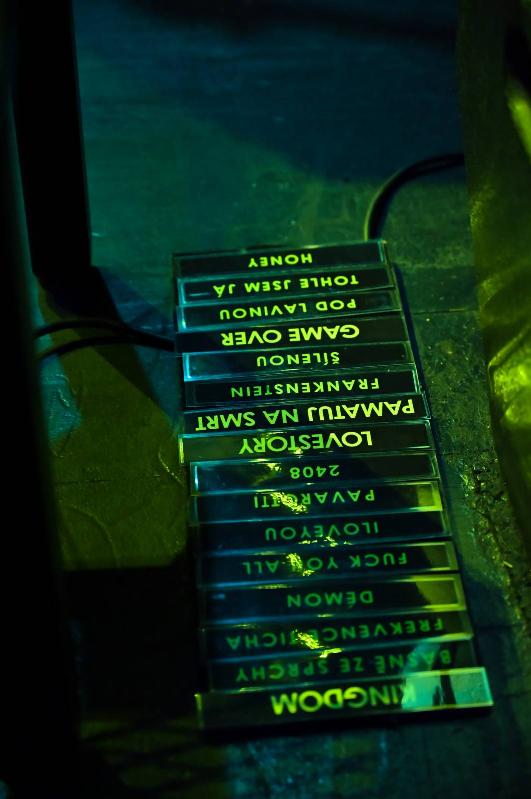 Realita přivezla do plzeňského Divadla pod lampou svůj Undrgrnd pop