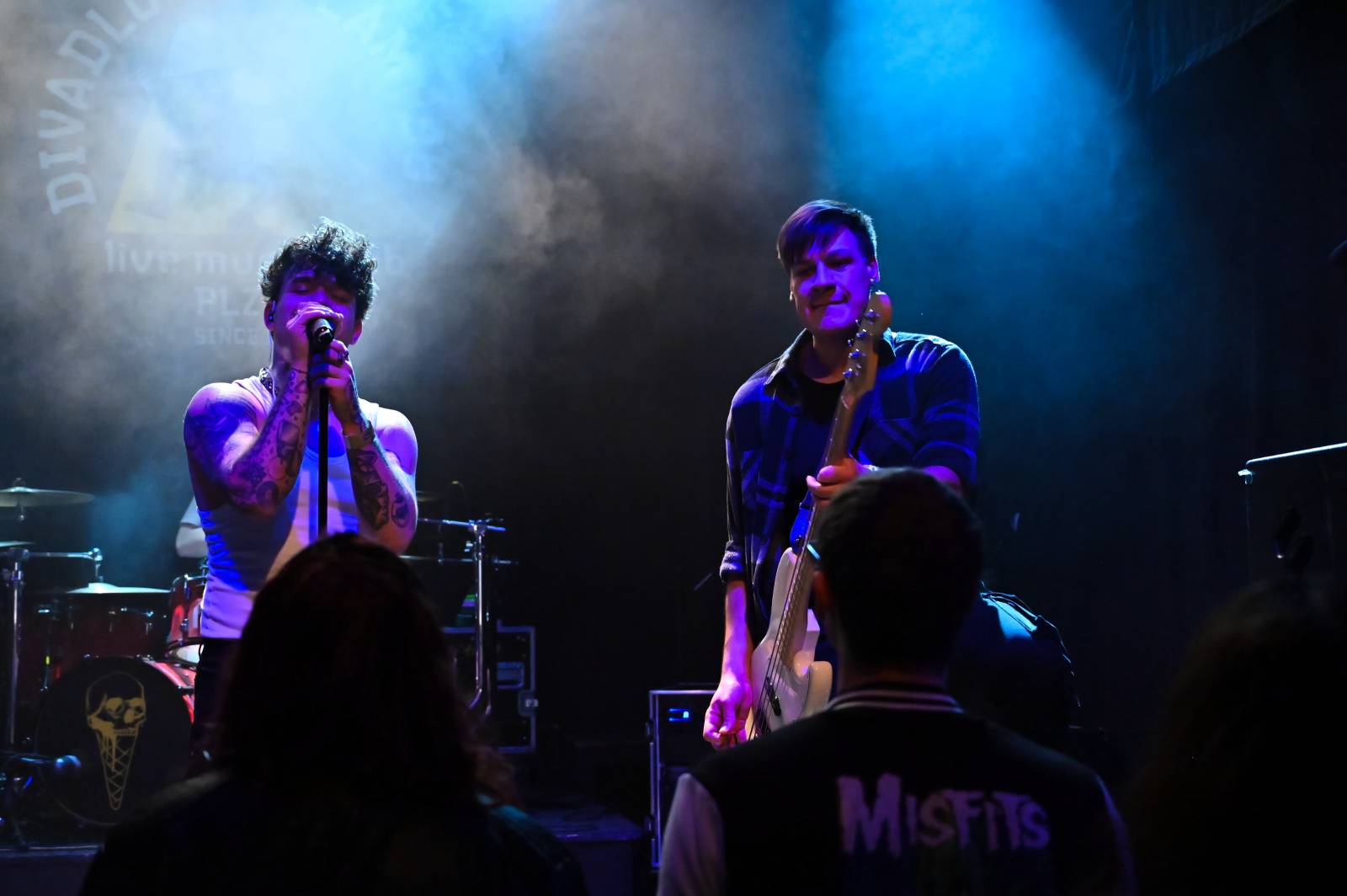 Realita přivezla do plzeňského Divadla pod lampou svůj Undrgrnd pop