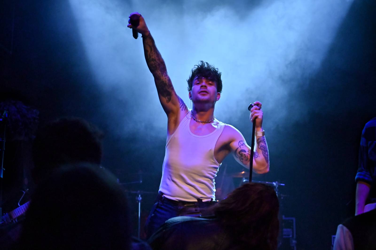 Realita přivezla do plzeňského Divadla pod lampou svůj Undrgrnd pop