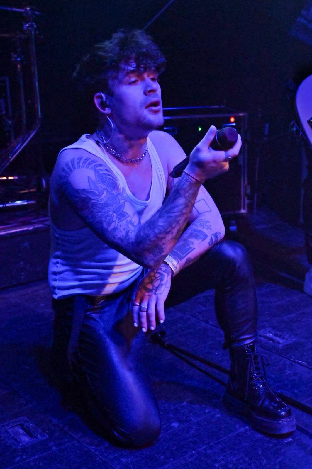 Realita přivezla do plzeňského Divadla pod lampou svůj Undrgrnd pop