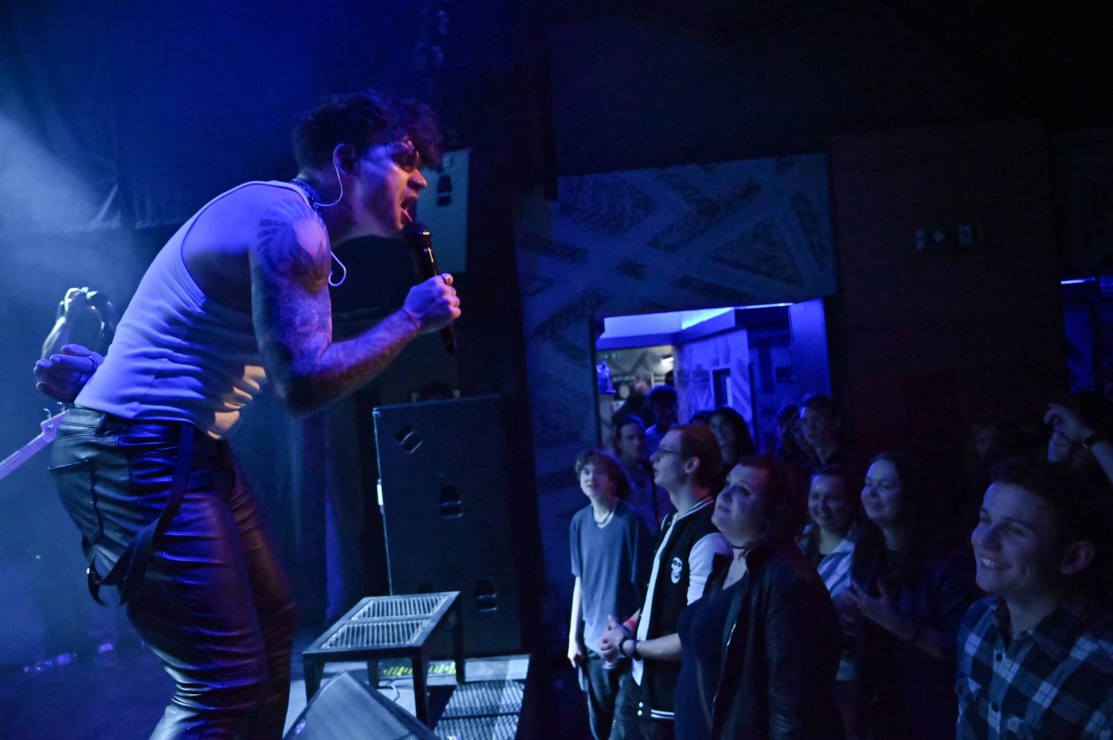 Realita přivezla do plzeňského Divadla pod lampou svůj Undrgrnd pop