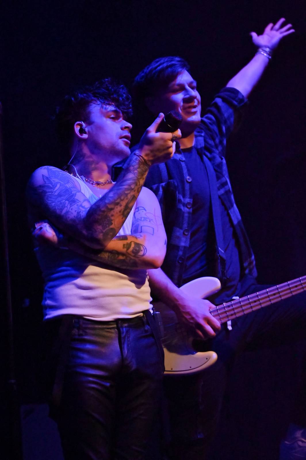 Realita přivezla do plzeňského Divadla pod lampou svůj Undrgrnd pop