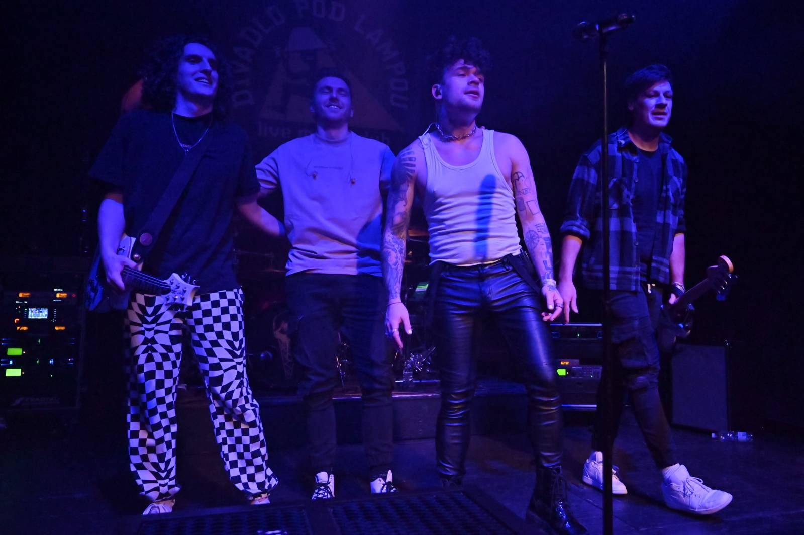 Realita přivezla do plzeňského Divadla pod lampou svůj Undrgrnd pop