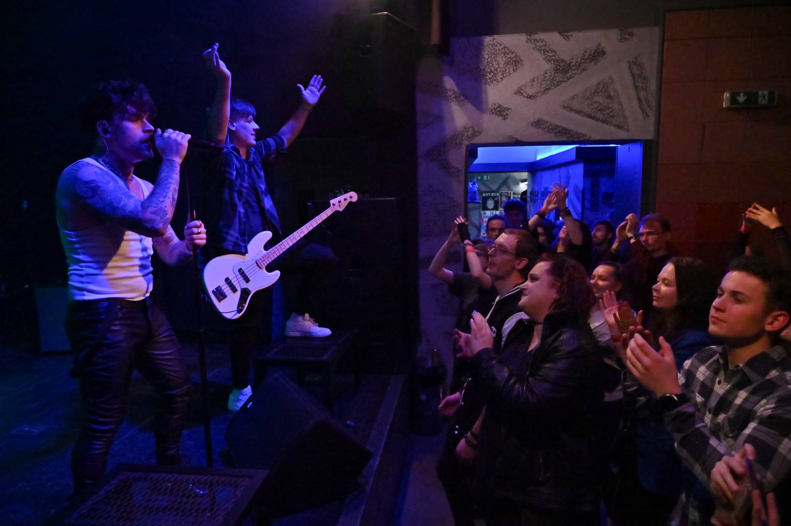 Realita přivezla do plzeňského Divadla pod lampou svůj Undrgrnd pop