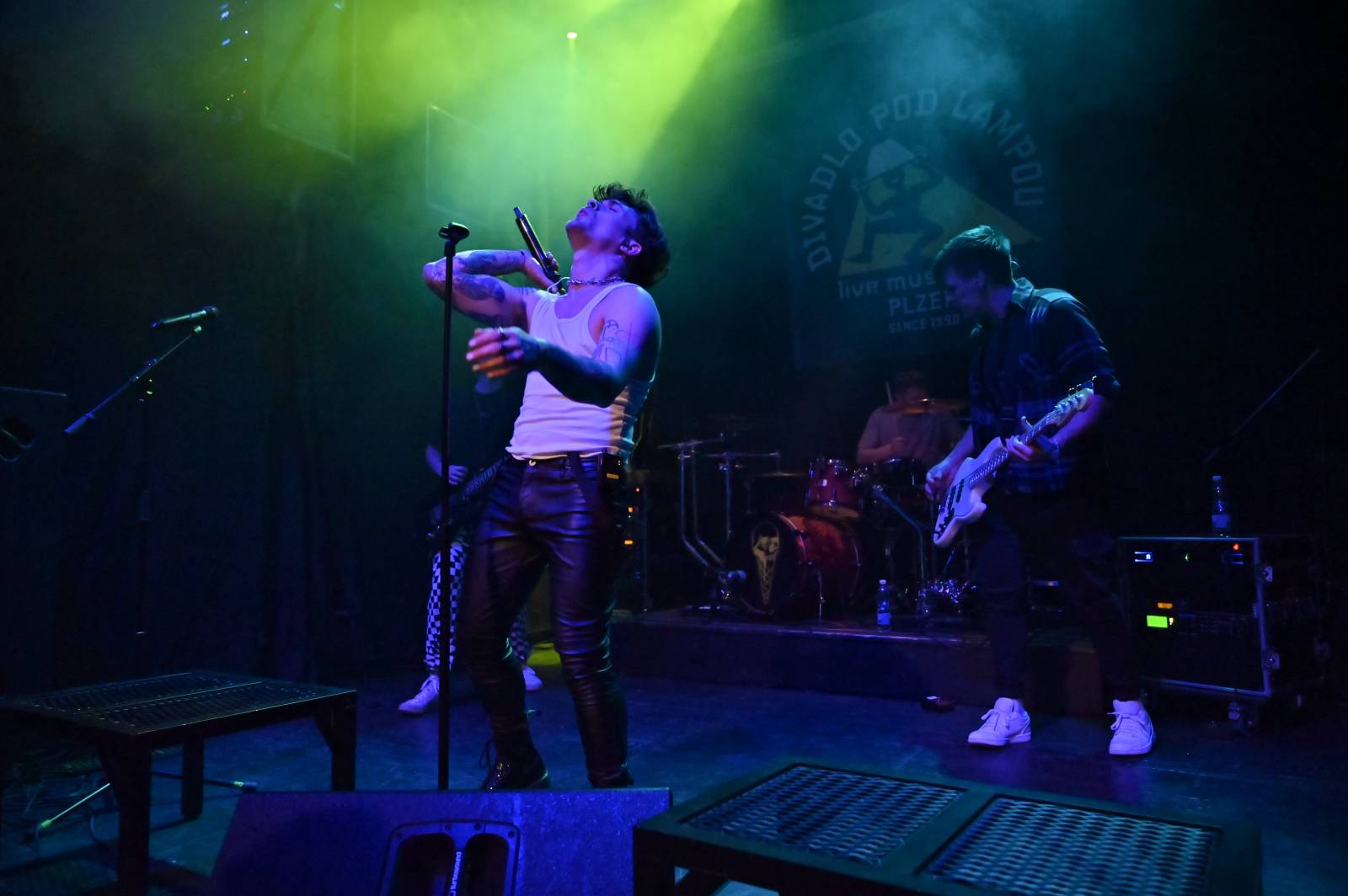 Realita přivezla do plzeňského Divadla pod lampou svůj Undrgrnd pop