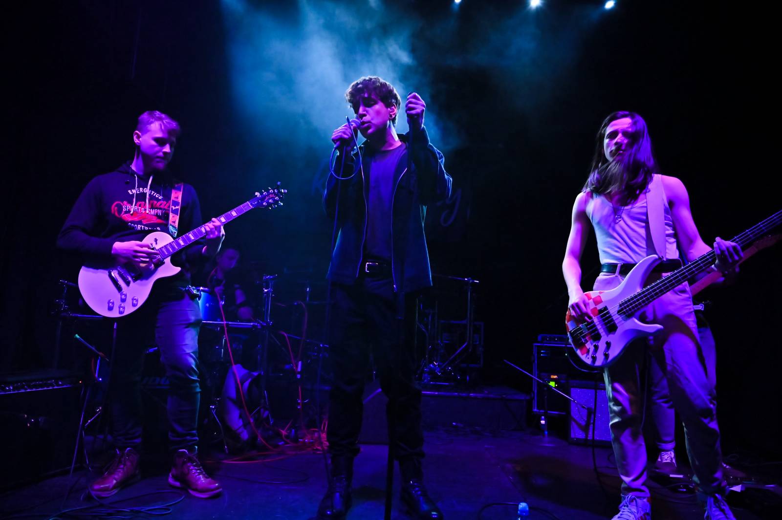 Realita přivezla do plzeňského Divadla pod lampou svůj Undrgrnd pop