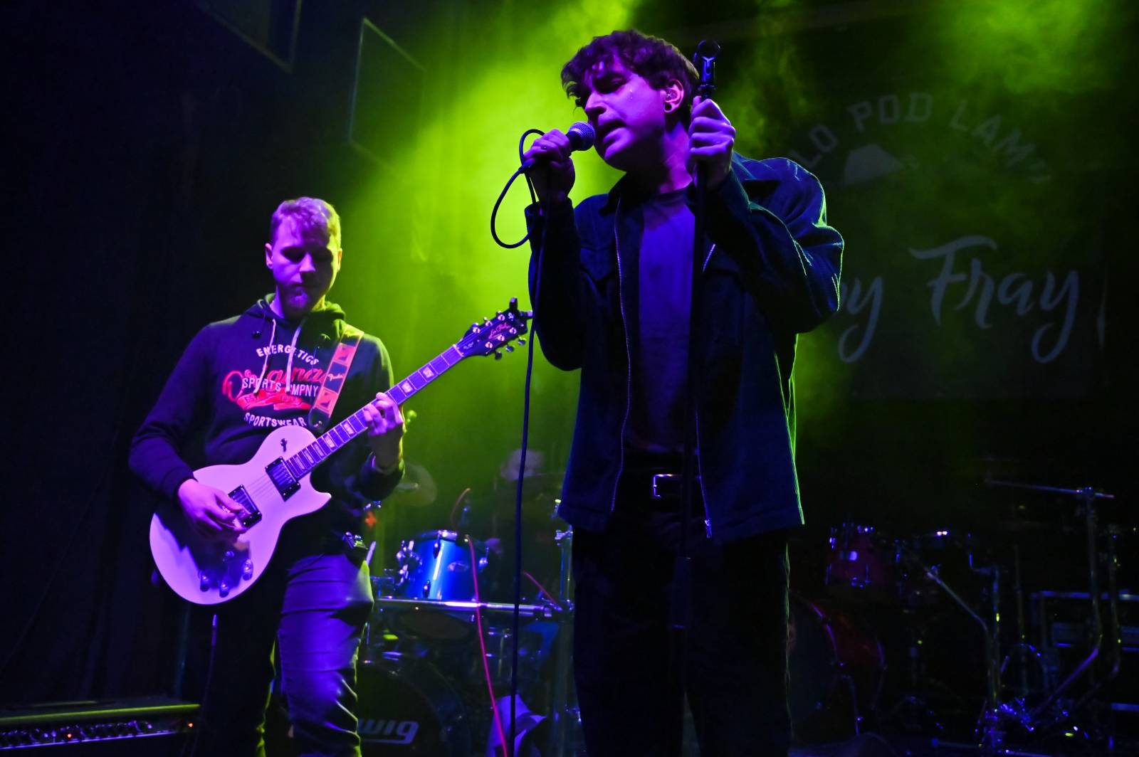 Realita přivezla do plzeňského Divadla pod lampou svůj Undrgrnd pop