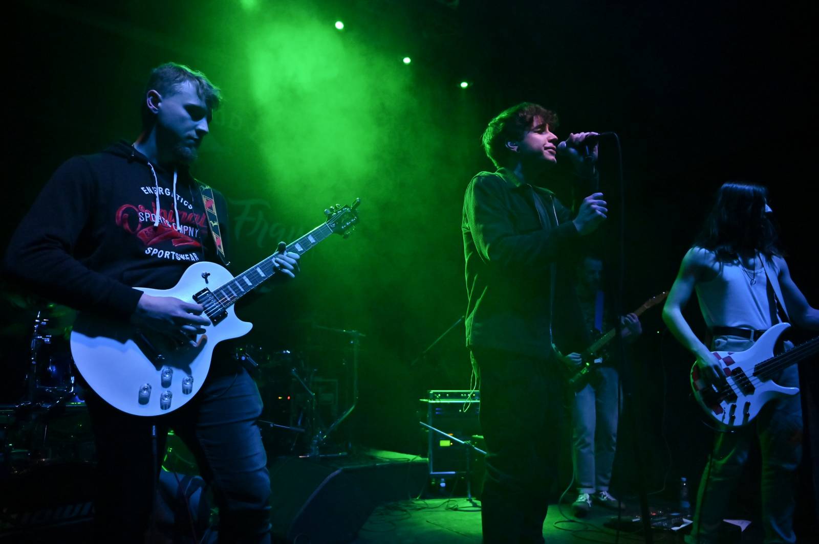 Realita přivezla do plzeňského Divadla pod lampou svůj Undrgrnd pop