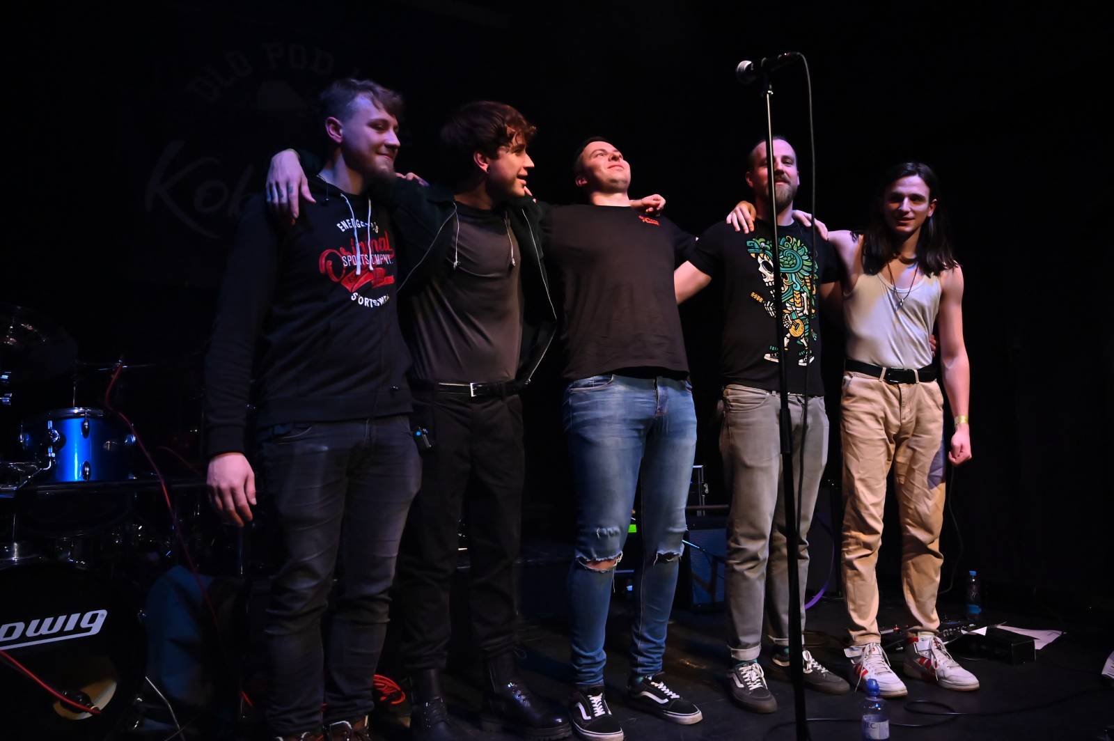 Realita přivezla do plzeňského Divadla pod lampou svůj Undrgrnd pop