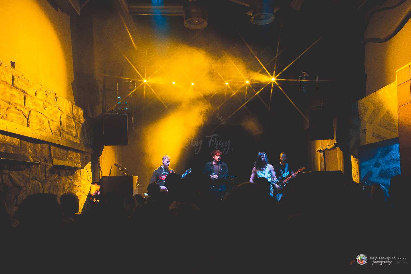 Realita a Koby Fray představili v Plzni svá nová alba