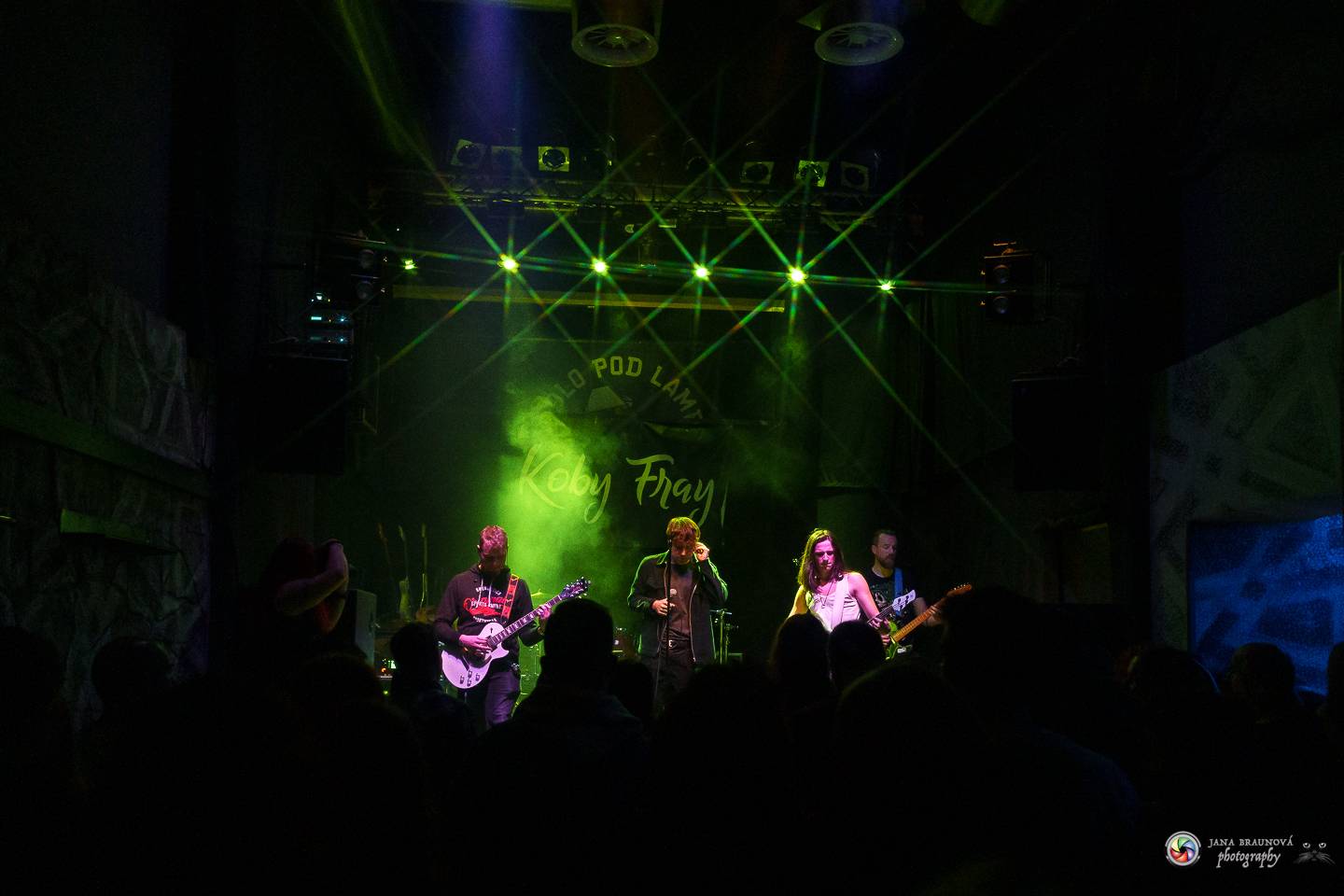 Realita a Koby Fray představili v Plzni svá nová alba