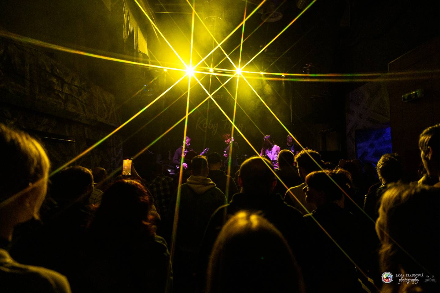 Realita a Koby Fray představili v Plzni svá nová alba