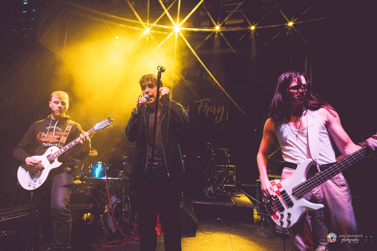 Realita a Koby Fray představili v Plzni svá nová alba