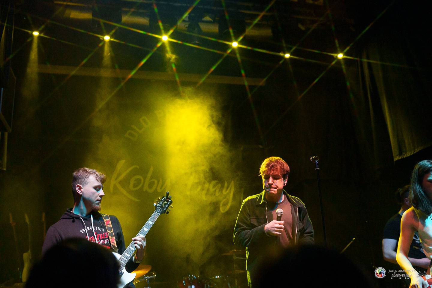 Realita a Koby Fray představili v Plzni svá nová alba