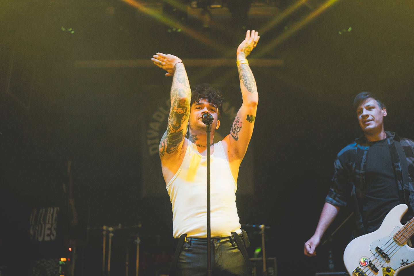 Realita a Koby Fray představili v Plzni svá nová alba