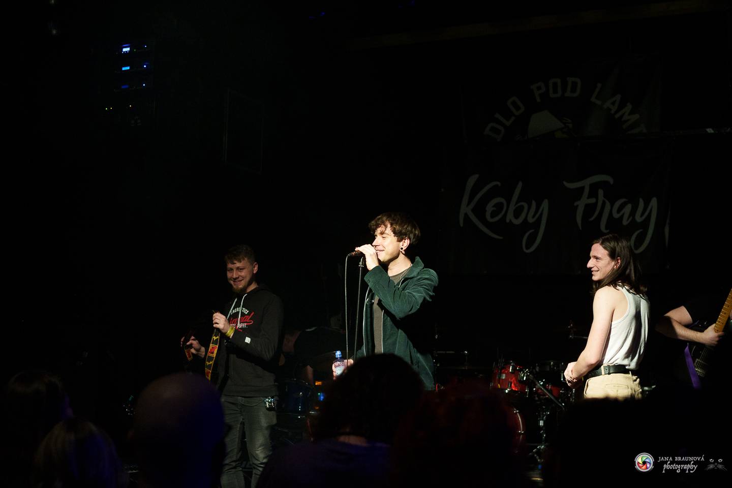 Realita a Koby Fray představili v Plzni svá nová alba