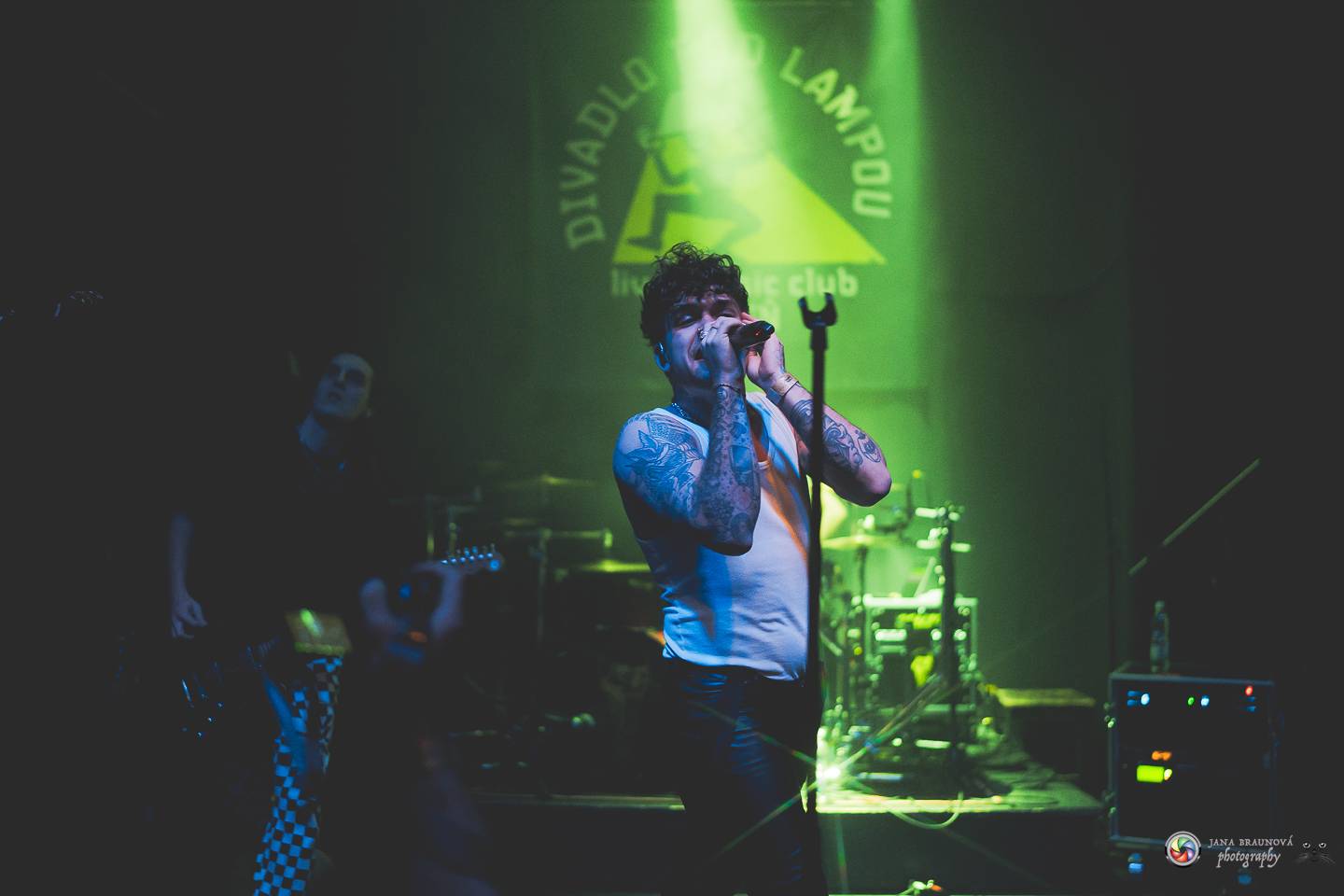 Realita a Koby Fray představili v Plzni svá nová alba