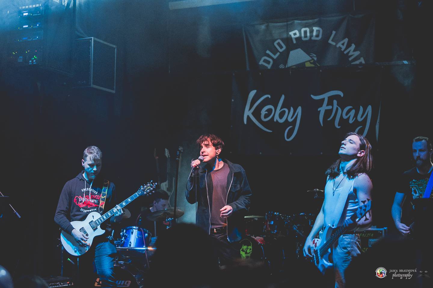 Realita a Koby Fray představili v Plzni svá nová alba