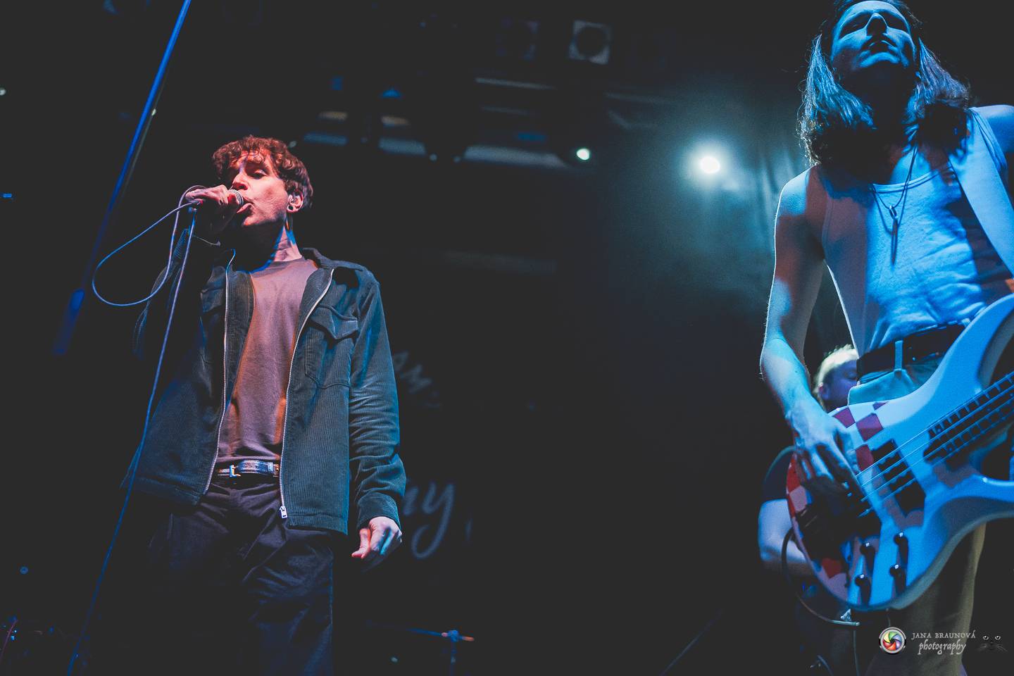 Realita a Koby Fray představili v Plzni svá nová alba