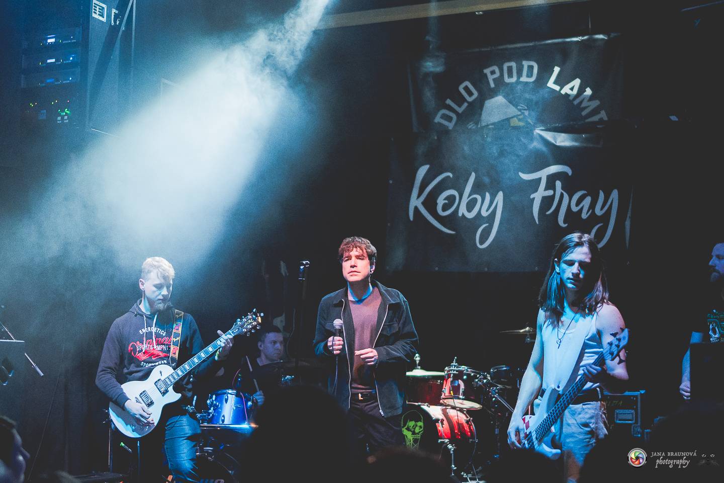 Realita a Koby Fray představili v Plzni svá nová alba