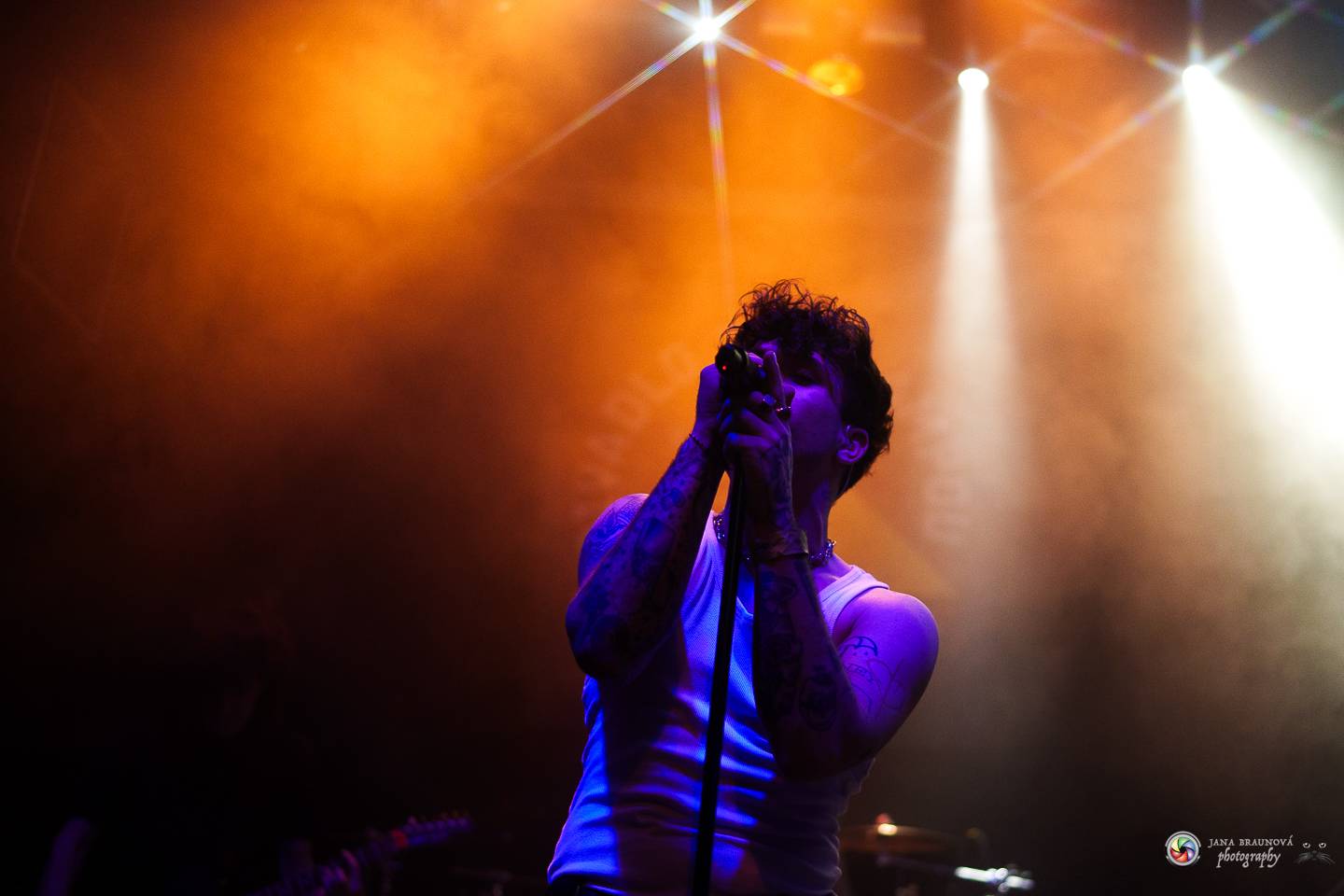 Realita a Koby Fray představili v Plzni svá nová alba