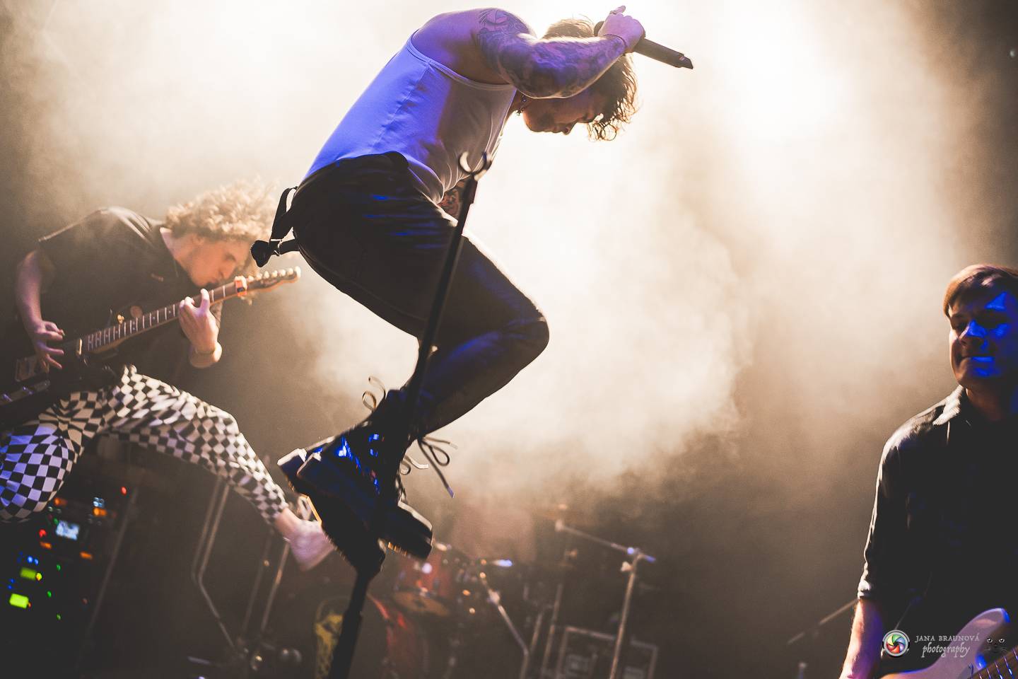 Realita a Koby Fray představili v Plzni svá nová alba