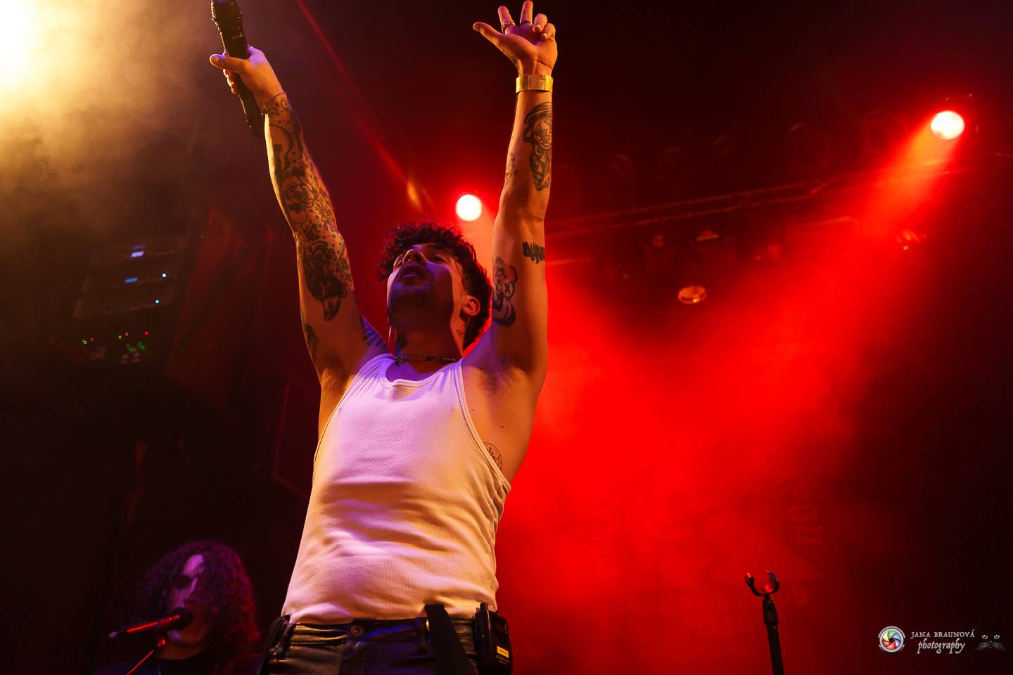 Realita a Koby Fray představili v Plzni svá nová alba