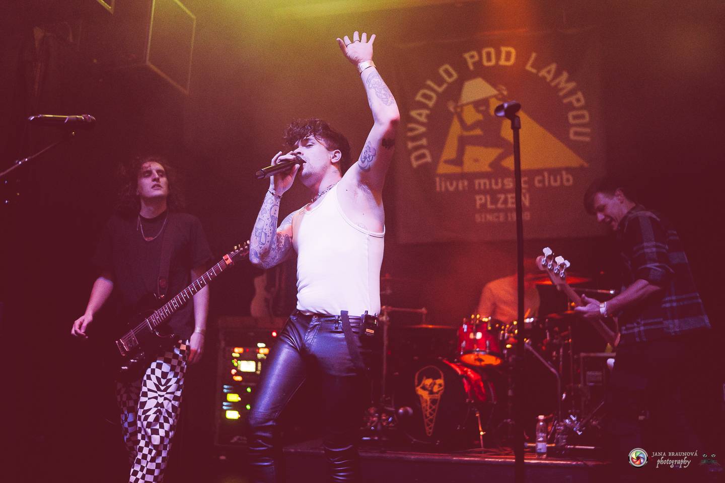 Realita a Koby Fray představili v Plzni svá nová alba