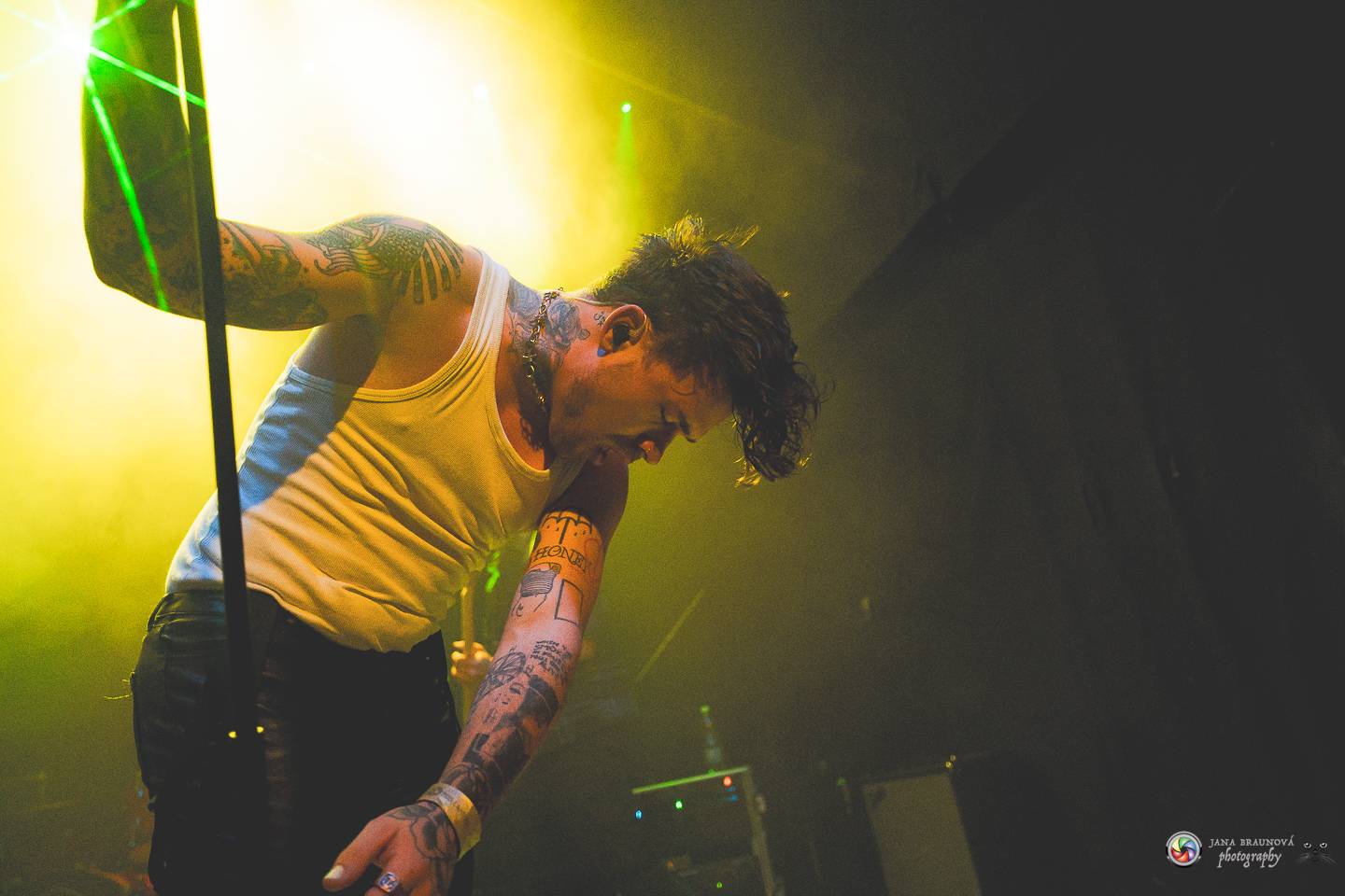 Realita a Koby Fray představili v Plzni svá nová alba