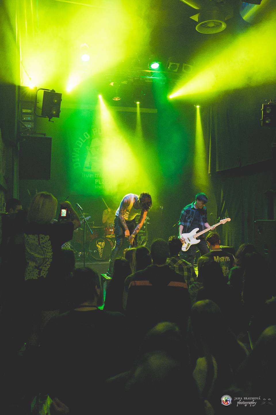 Realita a Koby Fray představili v Plzni svá nová alba