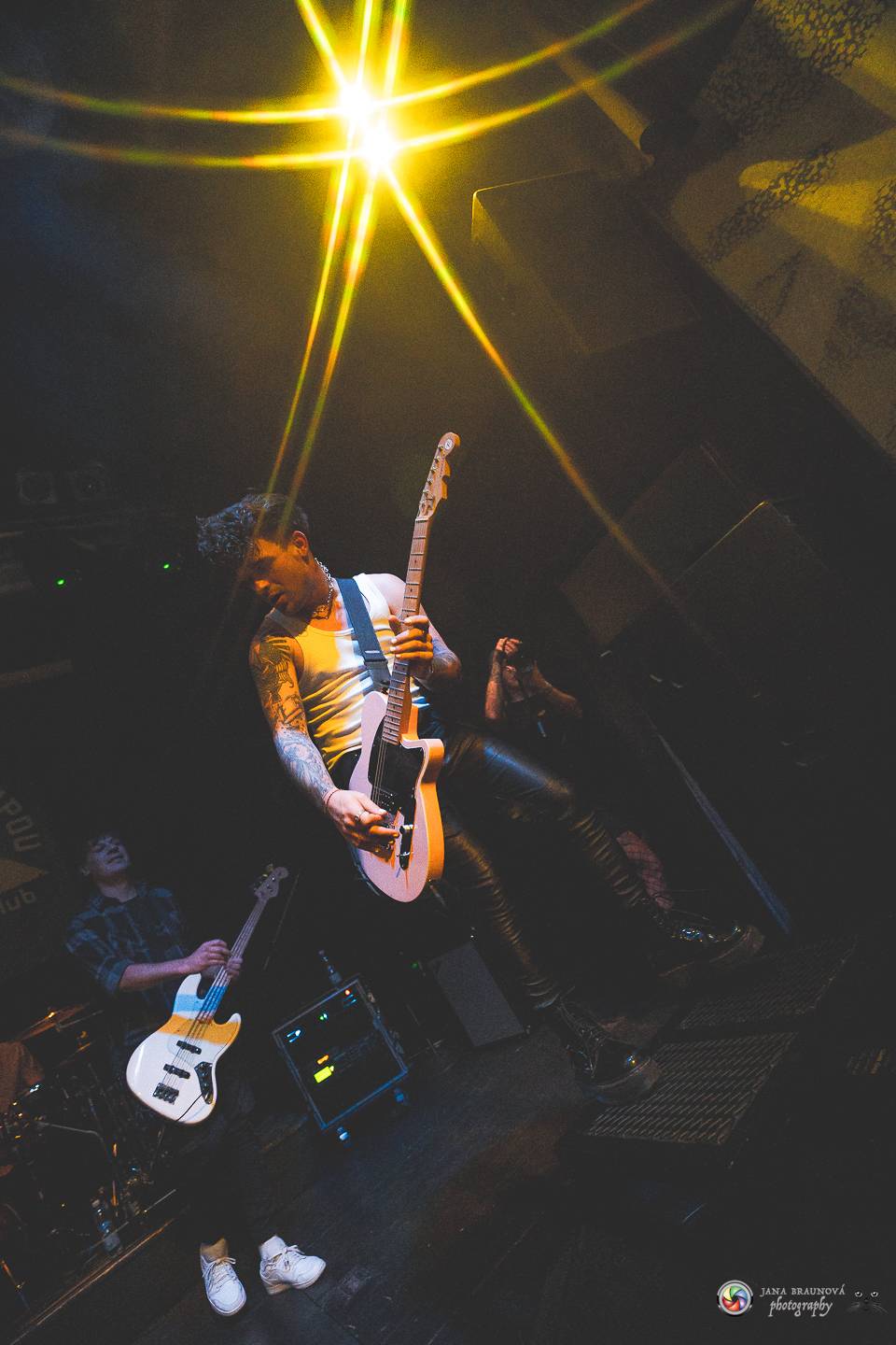 Realita a Koby Fray představili v Plzni svá nová alba