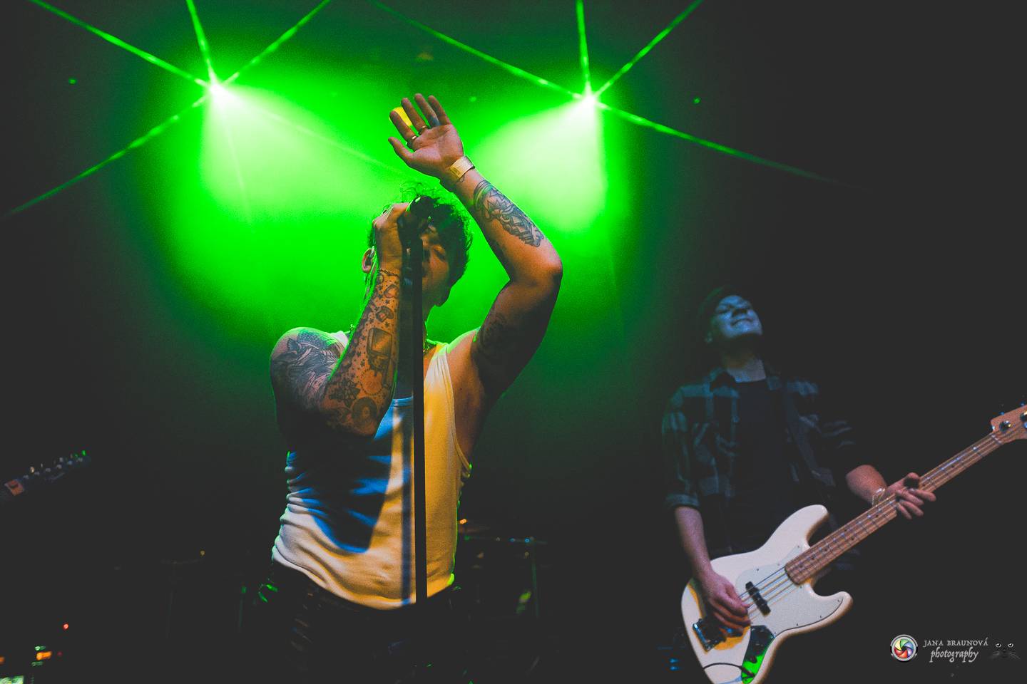 Realita a Koby Fray představili v Plzni svá nová alba